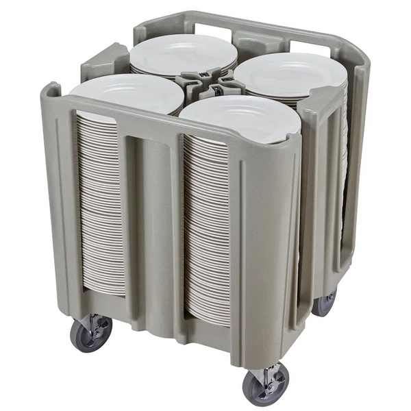 Cambro ADCSC I S-Series Compact Adjustable Dish Caddy