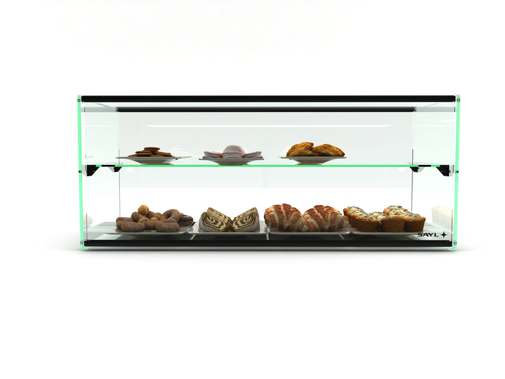 Sayl ADS0036 Ambient Display Two Tier