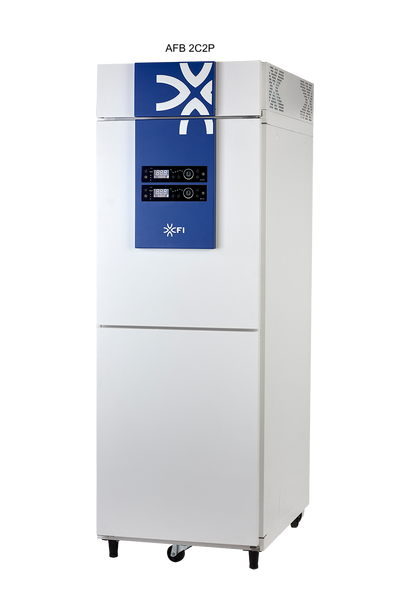 Fornitalia AFB 468 V/Link 2C2P CFI Blue Moon Retarder Proofer