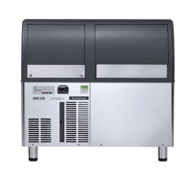 Scotsman AFC 137 AS OX | 135kg Ice Maker | Self Contained Cubelet Ice Maker