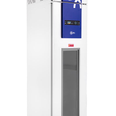 ABP Atlas AFC 537 V/Link I CFI Blue Moon I Pavailler I Retarder Proofer I Single Rack Wheel-In