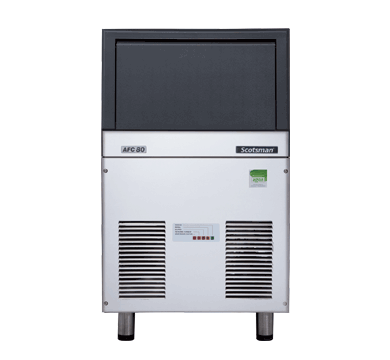 Scotsman AFC 87 AS OX | 75kg Ice Maker | Self Contained Cubelet Ice Maker