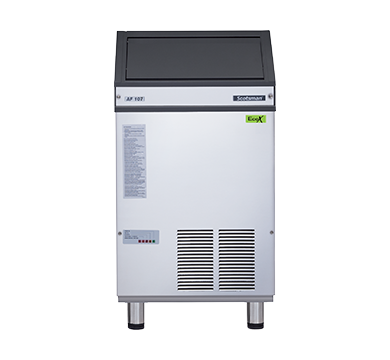 Scotsman AF 107 AS OX | 126kg Ice Maker | Self Contained Flake Ice Maker