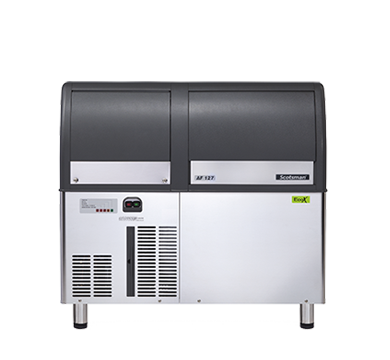 Scotsman AF 127 AS OX | 121kg Ice Maker | Self Contained Flake Ice Maker | 40kg storage
