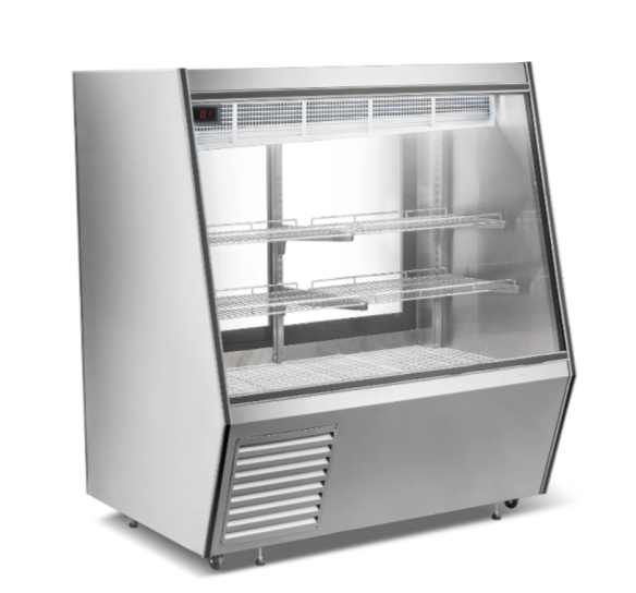 Deli Display, F.E.D, AMS-12 Bonvue, Meat Display, Seafood Display Fridge