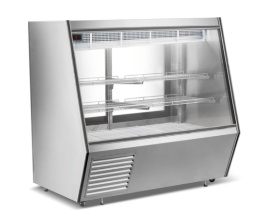 Deli Display, F.E.D, AMS-15 Bonvue, Meat Display, Seafood Display Fridge