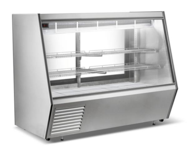Deli Display, F.E.D, AMS-18 Bonvue, Meat Display, Seafood Display Fridge