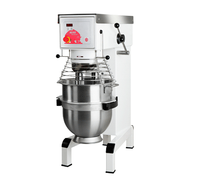 Moffat AR40SPVL-1 I Bear 40 Litre I Mixer I Planetary Mixer I Pizza Execution I Best Planetary Mixer