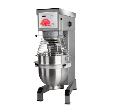Moffat AR60VL-1S/SS I Bear 60 Litre I Mixer I Planetary Mixer I Best Planetary Mixer