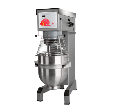 Moffat AR60VL-1/SS I Bear 60 Litre I Mixer I Planetary Mixer I Best Planetary Mixer