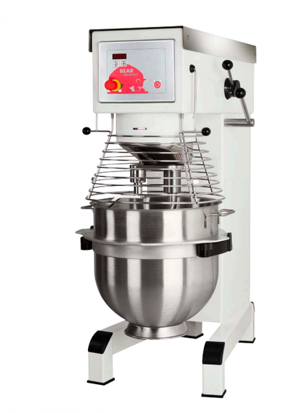 Moffat AR80VL-1/SS I Bear 80 Litre I Mixer I Planetary Mixer I Best Planetary Mixer