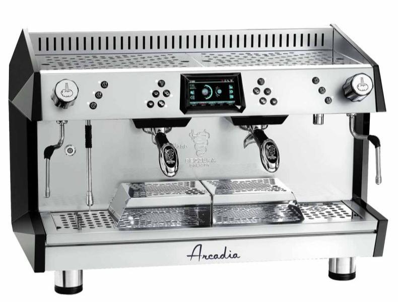 Coffee Machine, F.E.D ARCADIA-G2DP, Automatic, Espresso Machine