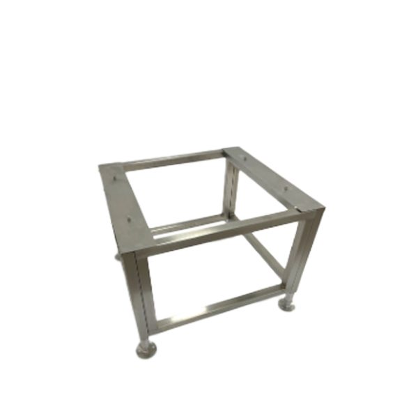 Atosa AS-5171 | Stainless Steel Combi Oven Stand | with Racking
