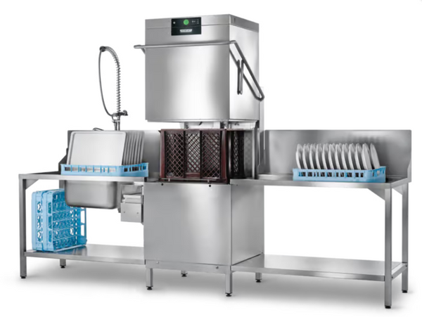 Dishwasher, Hobart, AUPL-HL, PREMAX, Wide Body, Hood-Type, with Auto Hood Lift

