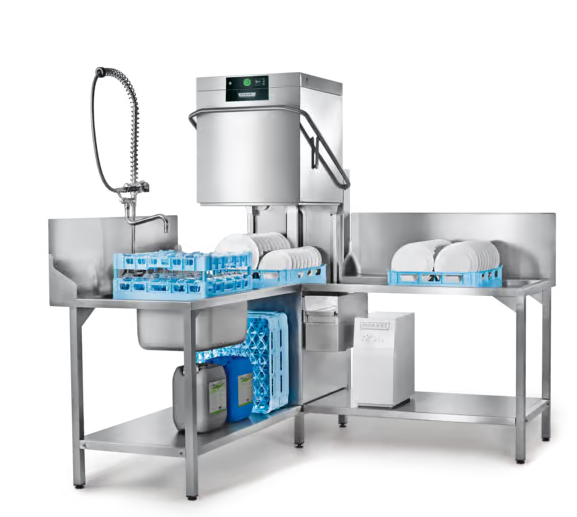 Dishwasher, Hobart, AUP, PREMAX, AUP, Hood-Type
