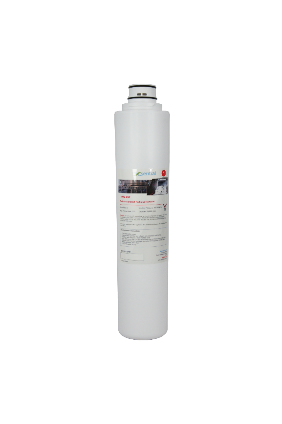 Xsential I AX10/AX12-CCF I Quadro 10/12 I Reverse Osmosis System I CCF I Reverse Osmosis Filtration System