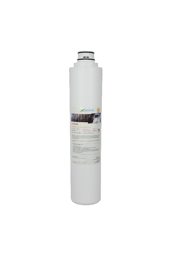 Xsential AX10/AX12-GAC I Quadro 10/12 I Reverse Osmosis System I CCF I Reverse Osmosis Filtration System