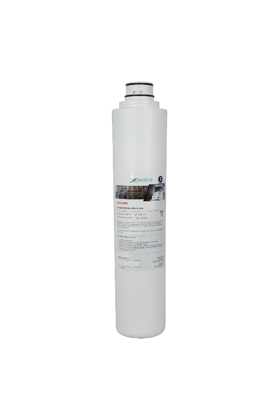 Xsential AX10/AX12-ROM I Quadro 10/12 I Reverse Osmosis System I ROM I Reverse Osmosis Filtration System