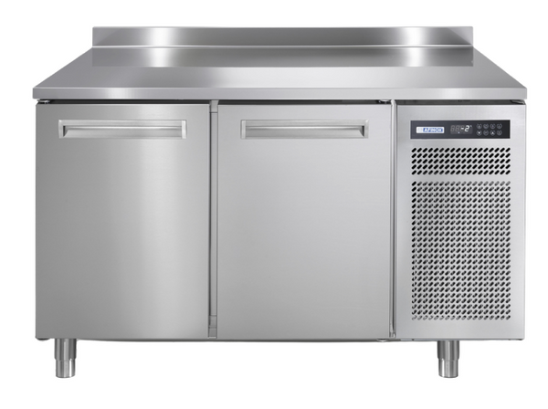 Skanos AX6ST82IB2LA001 Afinox Spring Plus 802BT/A 2 Door Pastry Bakery Freezer | With Splashback