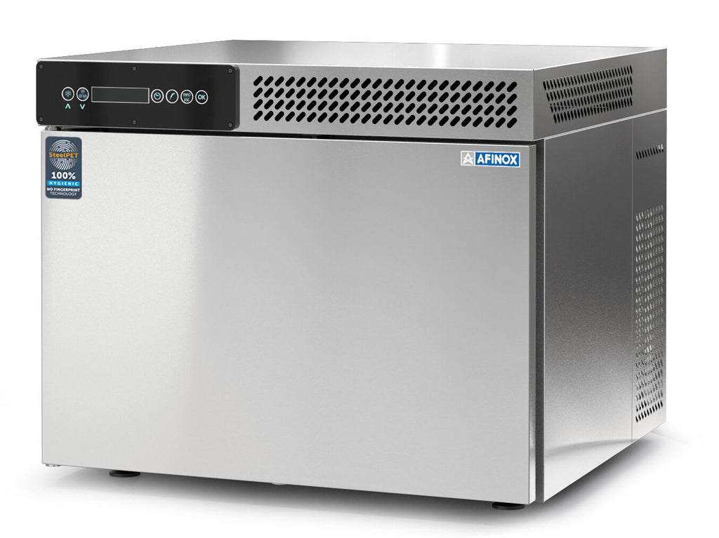 Skanos AX7AMF03I5OA001 Afinox Faster-E 3-G Ice Cream Blast Chiller/Shock Freezer | 3 Tray | Stainless Steel