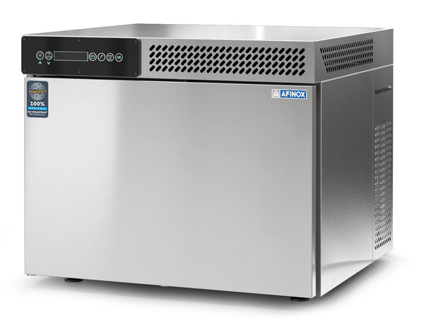 Skanos AX7AMF03I5OA001 Afinox Faster-E 3-G Ice Cream Blast Chiller/Shock Freezer | 3 Tray | Stainless Steel