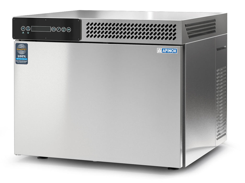 Skanos AX7AMF03I5SA001 Afinox Faster-E 3 Blast Chiller/Shock Freezer | 3 Tray | Stainless Steel