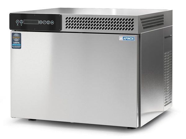 Skanos AX7AMF03I5SA001 Afinox Faster-E 3 Blast Chiller/Shock Freezer | 3 Tray | Stainless Steel