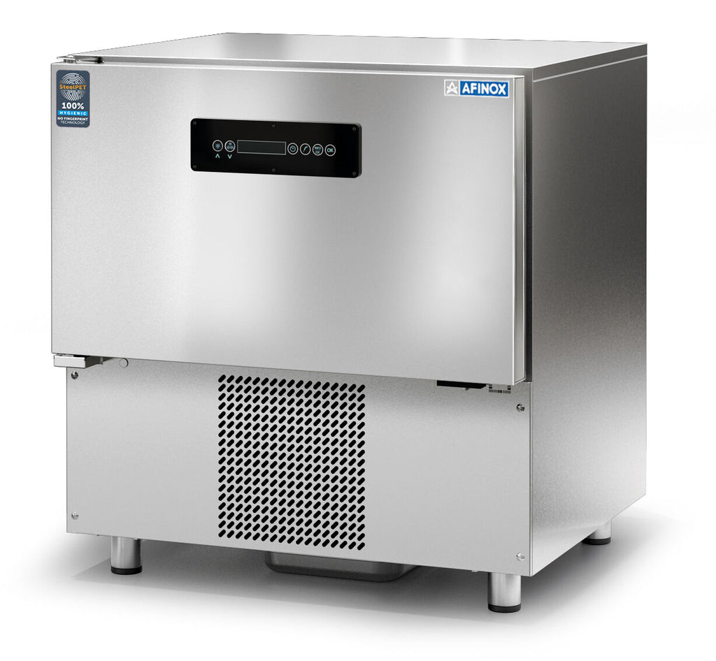 Skanos AX7AMF05I5OA001 Afinox Faster-E 5-G Ice Cream Blast Chiller/Shock Freezer | 5 Tray | Stainless Steel