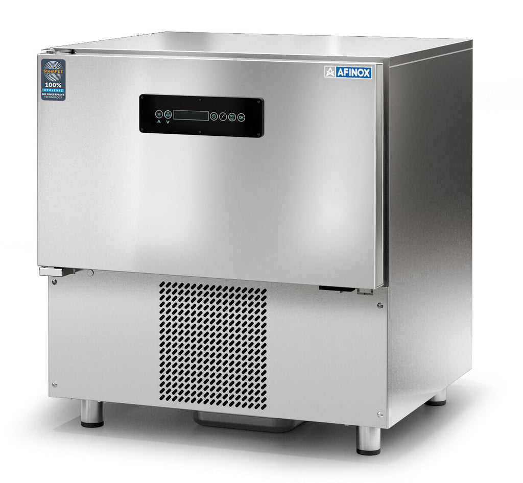 Skanos AX7AMF05I5SA001 Afinox Faster-E 5 Blast Chiller/Shock Freezer | 5 Tray | Stainless Steel