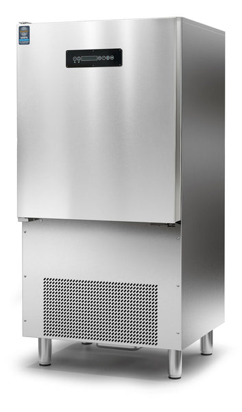 Skanos AX7AMF10I5SA002 Afinox Faster-E 10-P Pastry Blast Chiller/Shock Freezer | 10 Tray | Stainless Steel