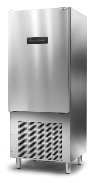 Skanos AX7AMF15I5SA001 Afinox Faster-E 15 Blast Chiller/Shock Freezer | 15 Tray | Stainless Steel