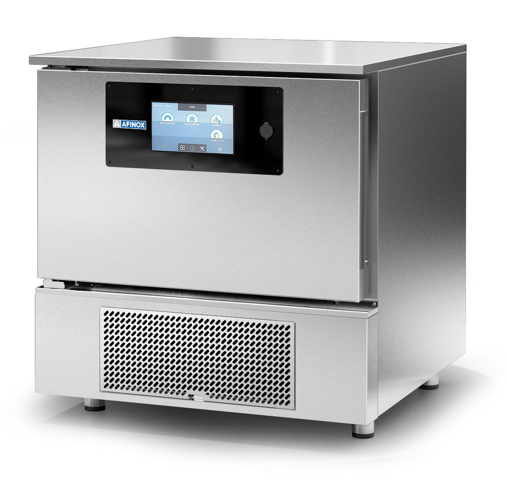 Skanos AX7AMI05I5SA002 Afinox Infinity-X 5 START Gastronomy Blast Chiller/Shock Freezer | 5 Tray | Stainless Steel