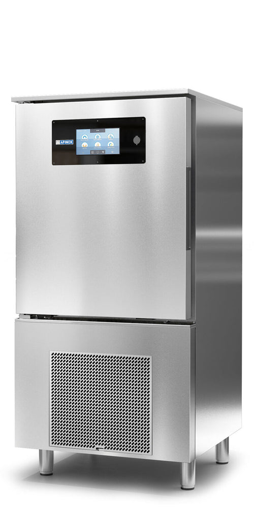 Skanos AX7AMI10I5SA002 Afinox Infinity-X 10 START Gastronomy Blast Chiller/Shock Freezer | 10 Tray | Stainless Steel