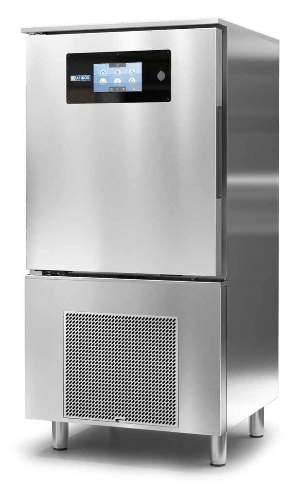 Skanos AX7AMI10I5SA003 Afinox Infinity-X 10-P All-In-One Pastry Bakery Blast Chiller/Shock Freezer | 10 Tray | Stainless Steel