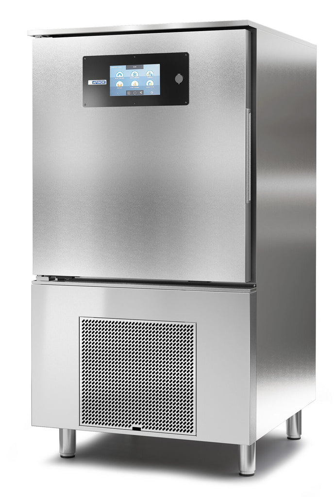Skanos AX7AMI12I5SA002 Afinox Infinity-X 20 START Gastronomy Blast Chiller/Shock Freezer | 20 Tray | Stainless Steel