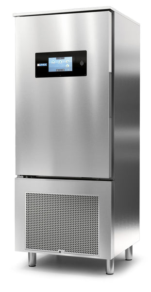 Skanos AX7AMI15I5OA002 Afinox Infinity-X 15-G START Ice Cream Blast Chiller/Shock Freezer | 15 Tray | Stainless Steel