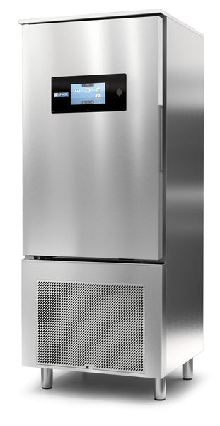 Skanos AX7AMI15I5SA002 Afinox Infinity-X 15 START Gastronomy Blast Chiller/Shock Freezer | 15 Tray | Stainless Steel