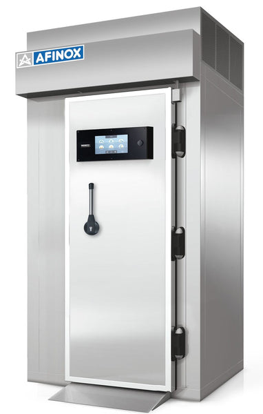 Skanos AX9AMI40HT5SA90AA Afinox Infinity 40 Compact START Roll-In Blast Chiller/Shock Freezer | Disassembled | Stainless Steel
