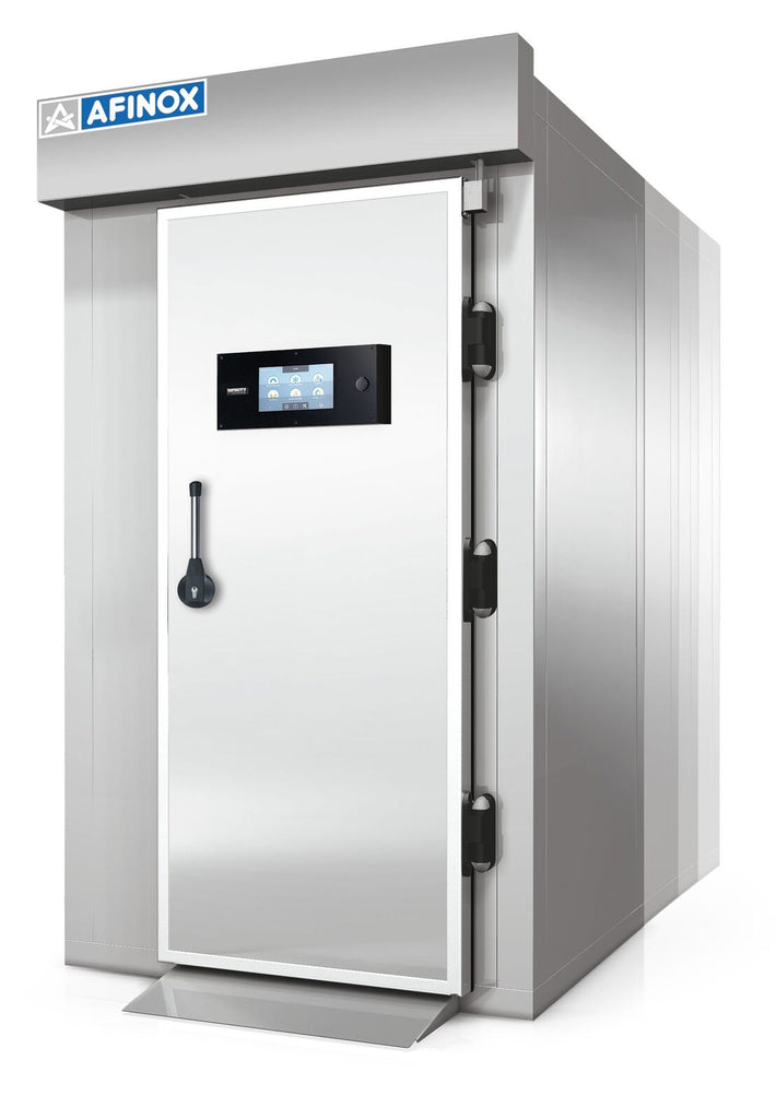 Skanos AX9AMI80RT5SA01AA Afinox Infinity Evolution Roll-In 80 START Blast Chiller/Shock Freezer | Pass-Through
