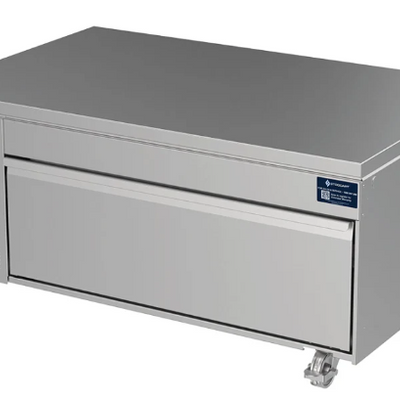 Adande VCS1.HCHS | Side Engine | Heatshield Top | Single Dual Temperature Drawer