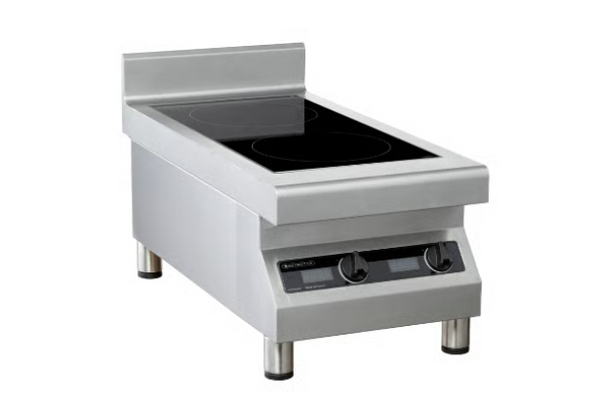 Adventys Pro MO2I-8000 | Modular Induction | 2-Zone | 3 Phase | Induction