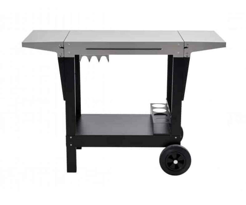 Adventys Pro ADV1906-A | Trolley Octopus | Stainless Steel Trolley