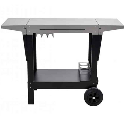 Adventys Pro ADV1906-A | Trolley Octopus | Stainless Steel Trolley