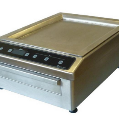 Adventys Pro BGIC3000 | Bioline | Plancha Tabletop | Induction Tabletop | Induction Cooktop