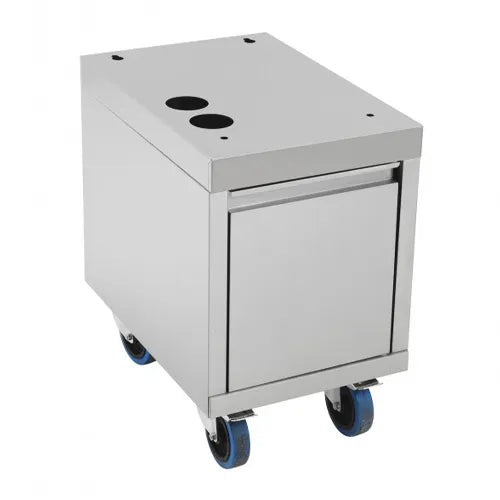 Adventys Pro Cupboard 650 Range | Cupboard for Module 650 Series | Stainless Steel | Cupboard
