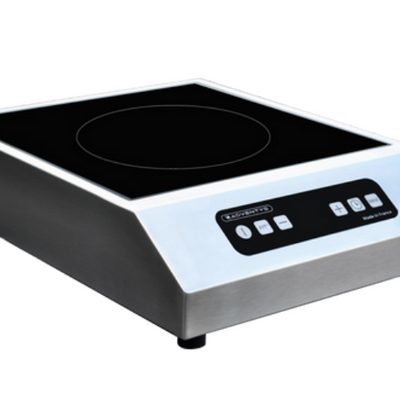 Adventys Pro GLN2300 | GeoLine | Countertop Induction | 1 Zone | Electric Induction Cooktop