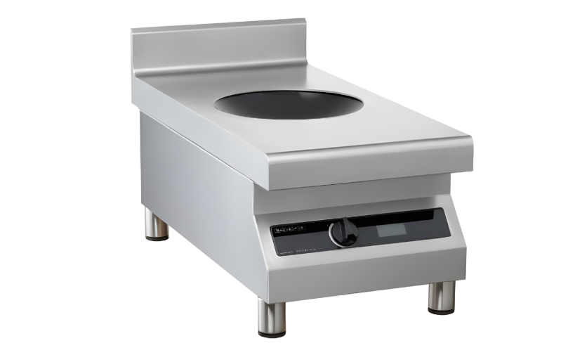 Adventys Pro MOWI 7000 | Modular Wok Induction | 3 Phase | Induction