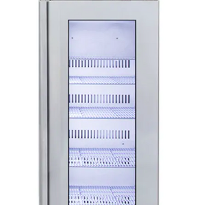 Airex AXR.URGN.1G | Single Door | 369L | Glass Door | Upright Fridge