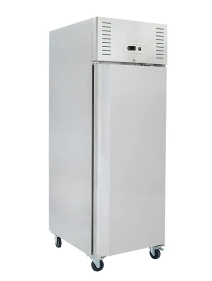 Airex AXR.URGN.1 | Single Door | 369L | Solid Door | Upright Fridge