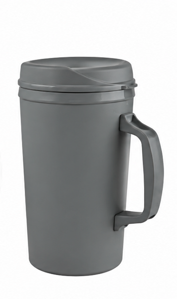 Aladdin Temp-Rite K303 | 34oz / 1 Litre Water / Beverage Jug & Lid | Grey Pitcher